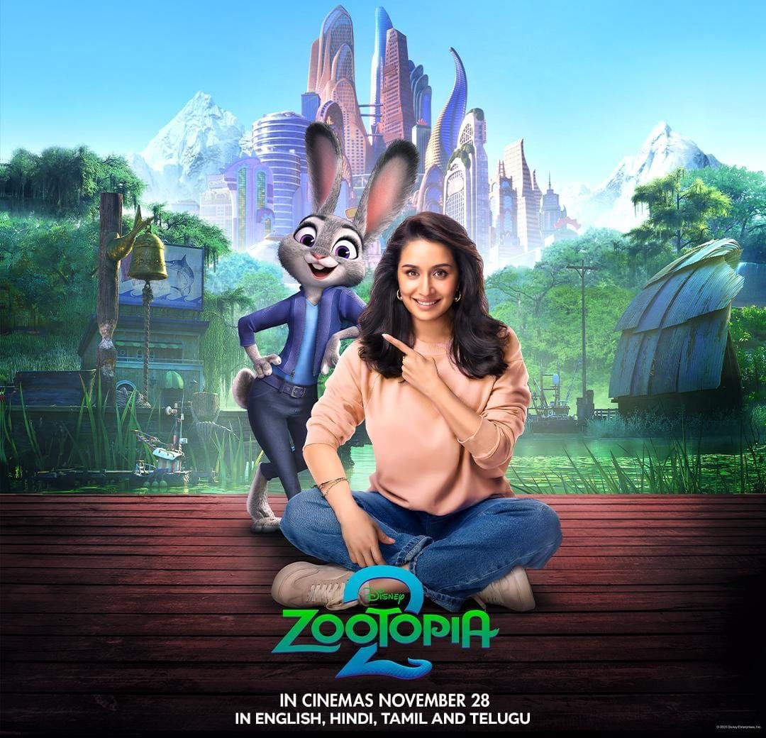 டிஸ்னியின் சிறந்த அனிமேஷன் படமாக 93% ராட்டன் டொமேட்டோஸ் மதிப்பெண்களுடன் ‘ஜூடோபியா 2’ திரைப்படம் உள்ளது