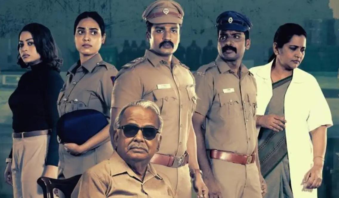 ரேகை வெப் சீரிஸ் விமர்சனம்