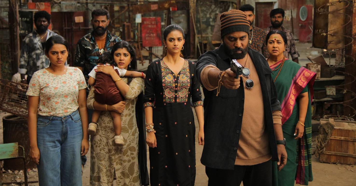 ரிவால்வர் ரீட்டா விமர்சனம்