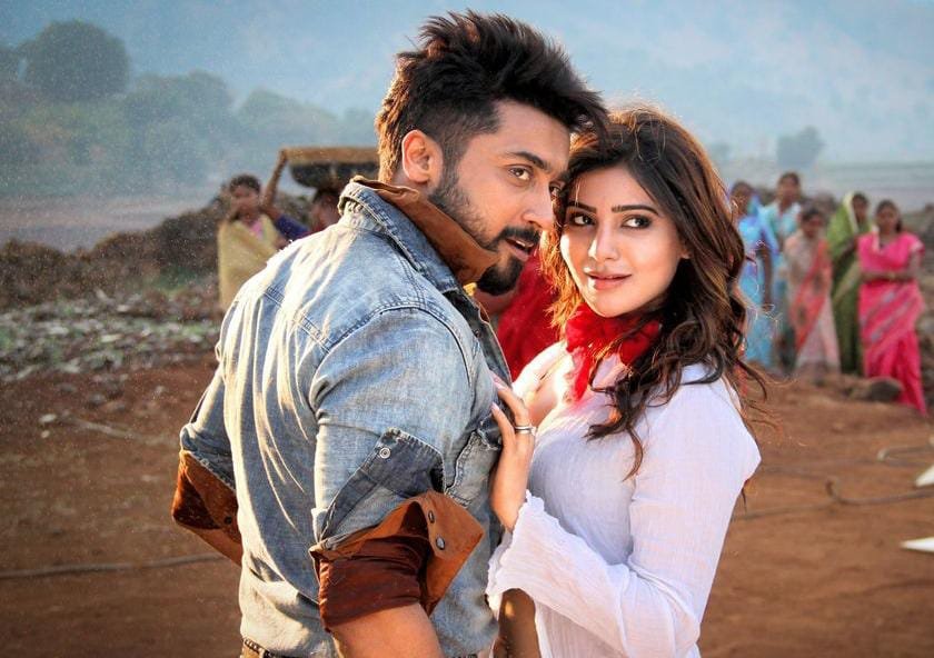 அஞ்சான் விமர்சனம்