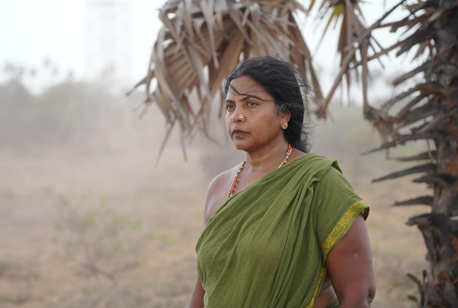 “அங்கம்மாள் கதாபாத்திரமாக மாறுவதற்கு பயமில்லாத நேர்மை தேவைப்பட்டது”- நடிகை கீதா கைலாசம்