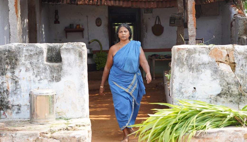 அங்கம்மாள் விமர்சனம்