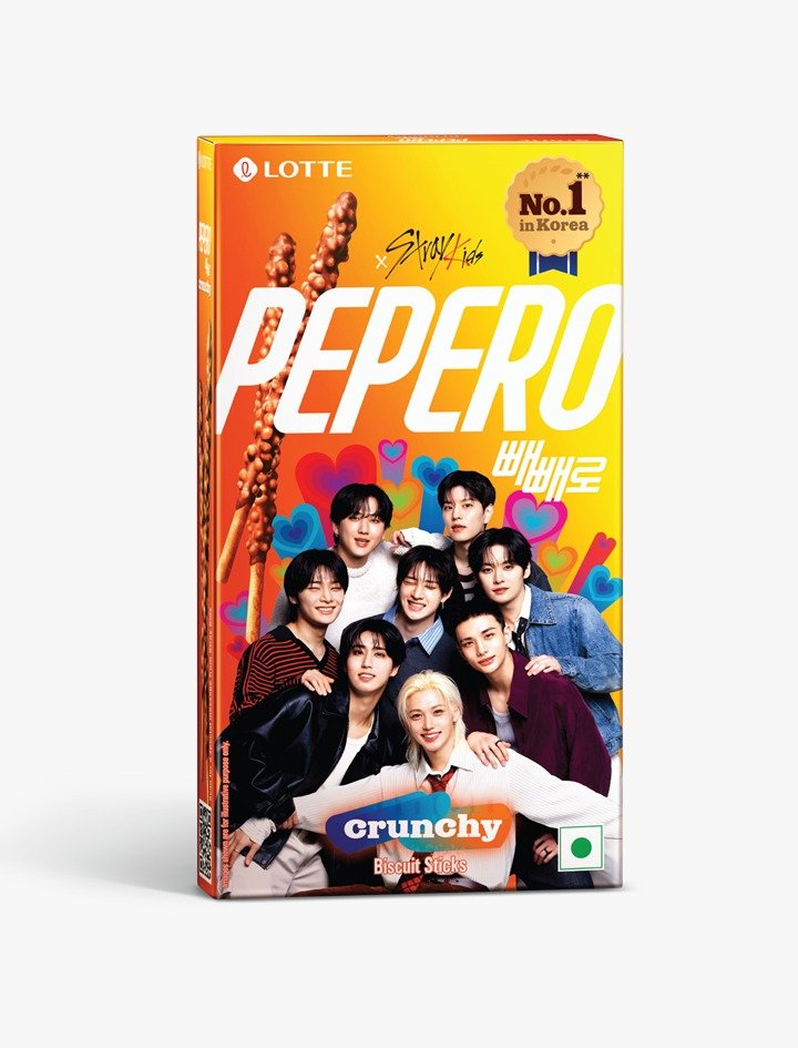 Add a Little Crunch to Your Festivities: 6 Lotte PEPERO Moments