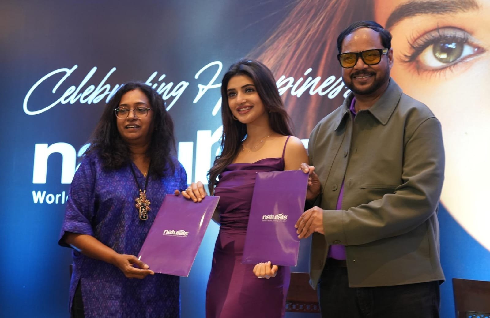 Naturals Salons Appoints Sreeleela as Brand Face as It Advances Towards Creating 1,000 Entrepreneurs Nationwide
