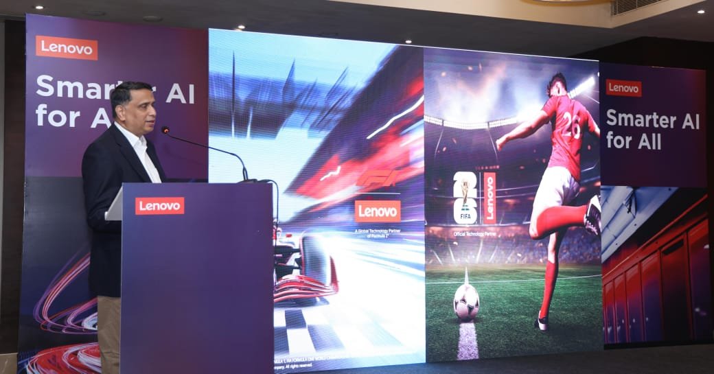 Lenovo India Enables Businesses in Chennai with Smarter AI