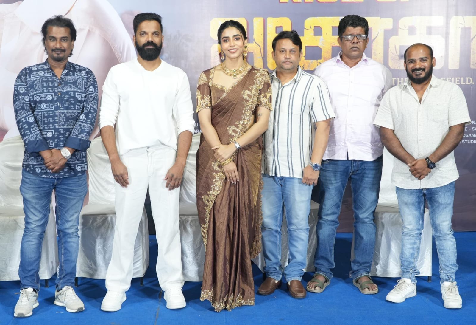 தாழ்த்தப்பட்ட சமுதாயத்தை சேர்ந்த இளைஞனின் போராட்டத்தை மையப்படுத்தி தயாராகி இருக்கும் ‘ரைஸ் ஆஃப் அசோகா ‘ 