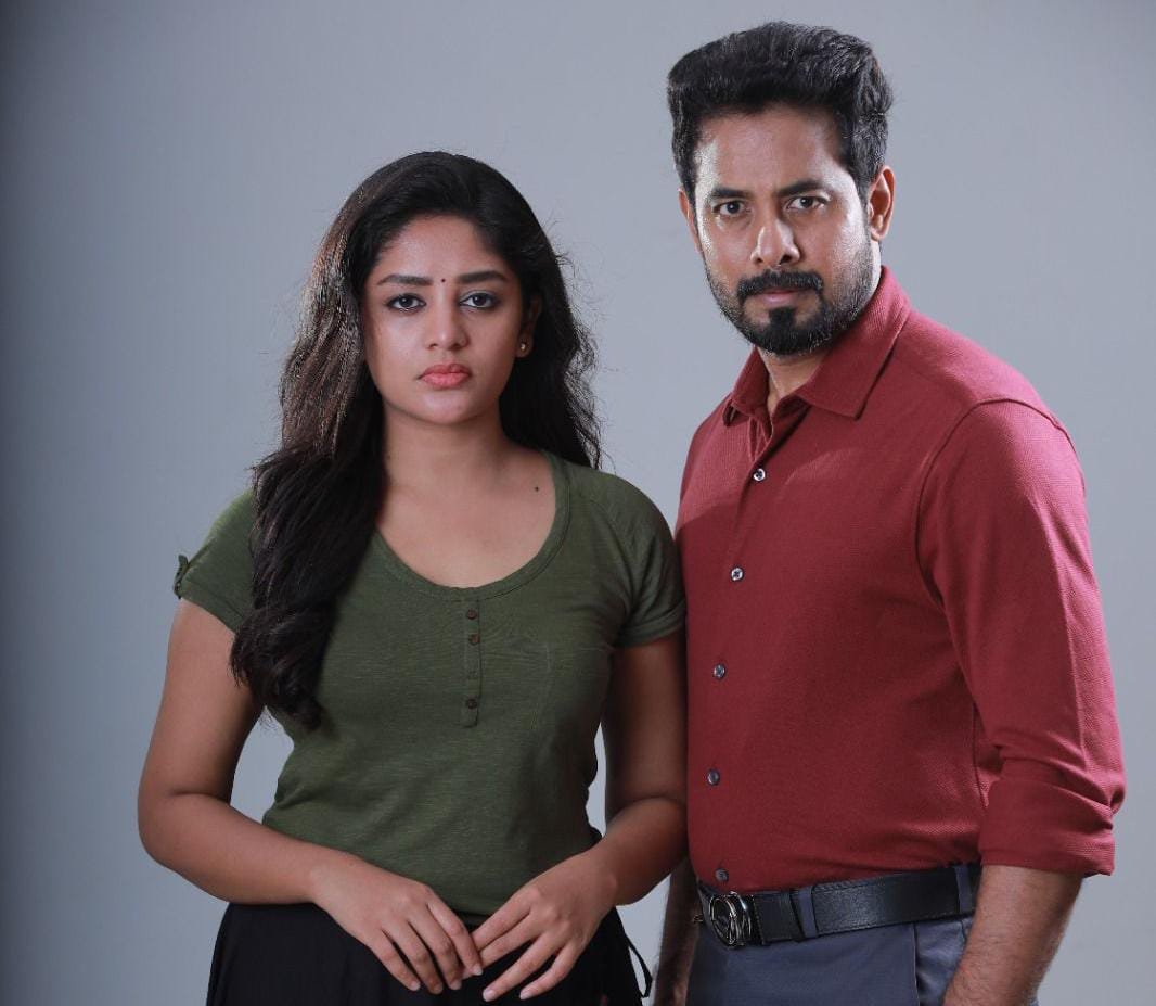 ஆரி அர்ஜுனன் நடிக்கும் “ஃபோர்த் ஃப்ளோர்”