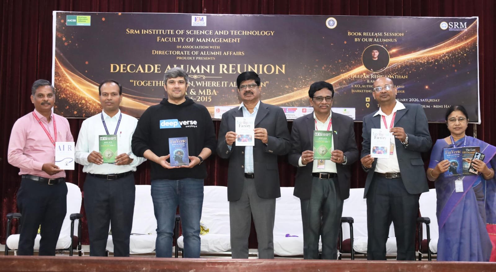 DeepVerseAI Marks Launch of Five AI Books and Free Masterclasses for Students to Prepare the Next Generation for the AI Era