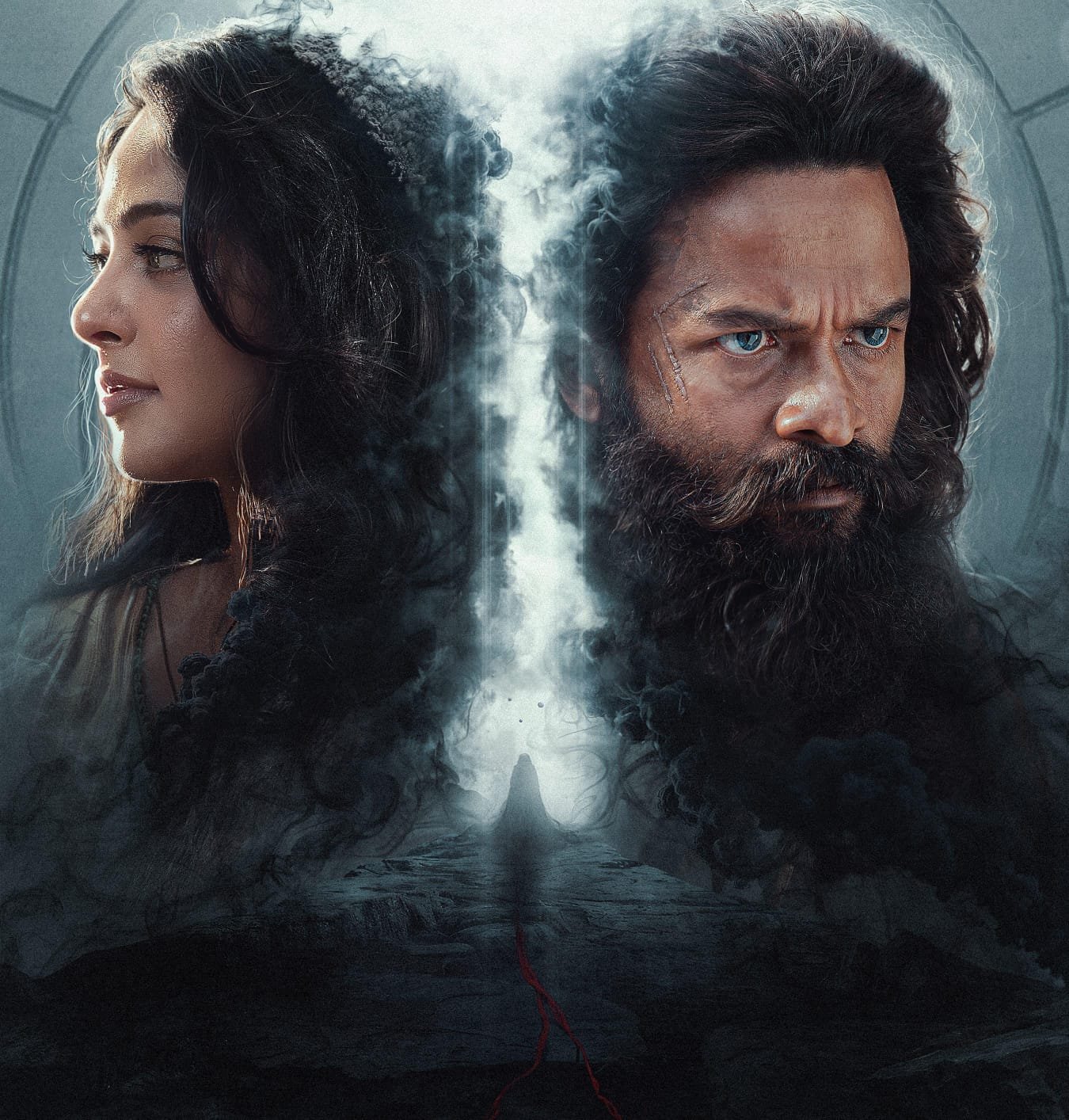 ரசிகர்களுக்கு விஷூவல் விருந்தாக வெளியாகியுள்ள ‘கத்தனார்’ திரைப்பட டிரெய்லர்