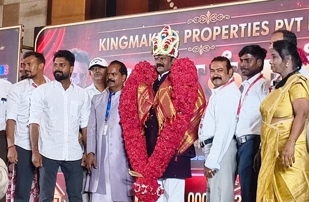 கிங் மேக்கரின் முப்பெரும் விழா 20 ஆண்டுகள் நிறைவு செய்து 21வது ஆண்டில் அடி எடுத்து வைக்கிறது