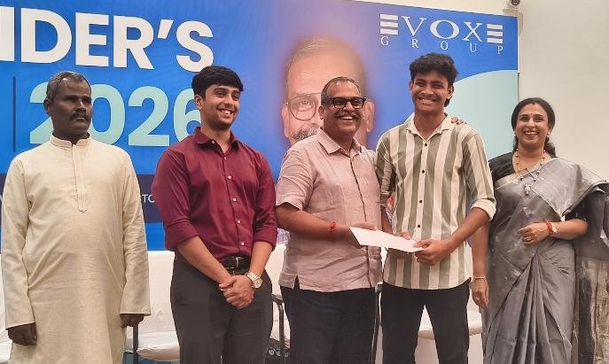 வாக்ஸ் குழுமத்தின் வாக்ஸ் விருட்சம் அறக்கட்டளையின் சார்பாக 19 ஆம் ஆண்டு நிறுவனர் தின விழா