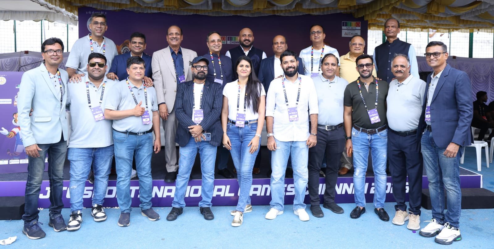 JITO Sports National Games 2026 Concludes on a Grand Note in Chennai; Celebrates Sporting Excellence, Youth Empowerment and National Unity